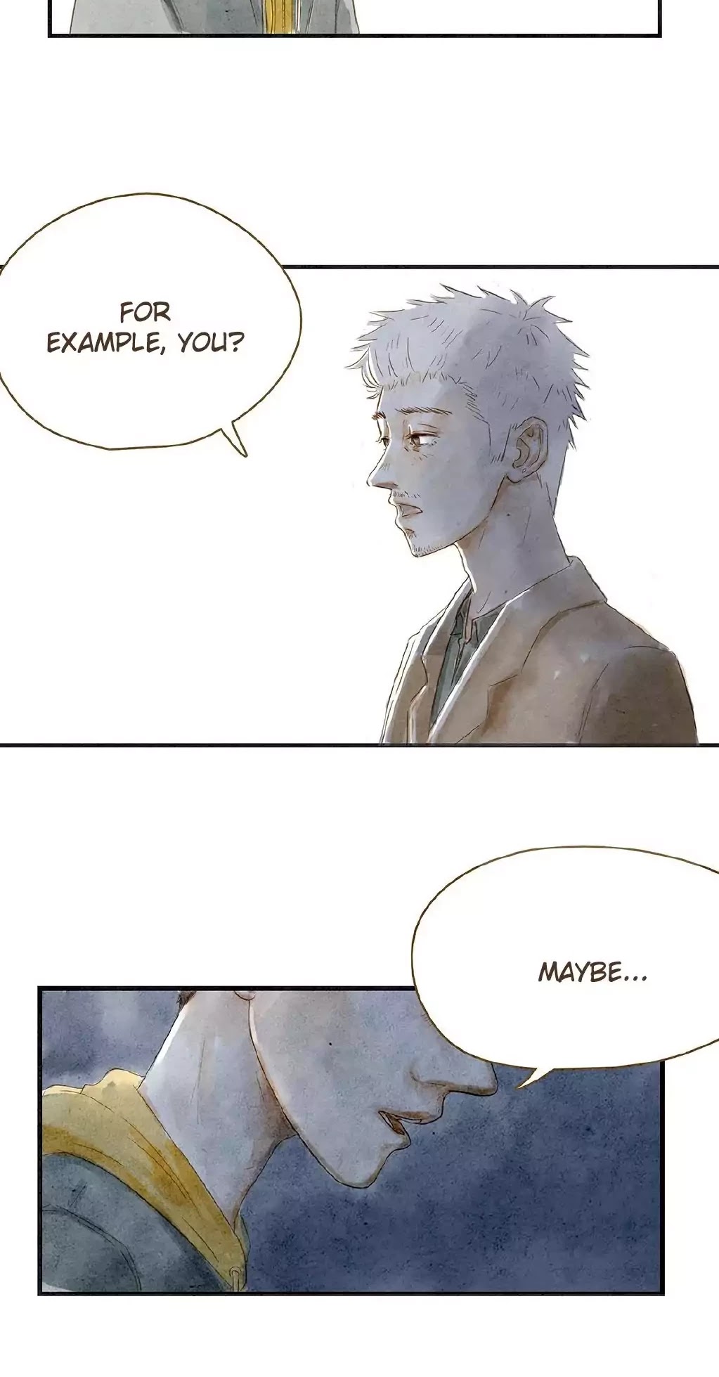 Ji Ye and Guan Shan Chapter 11 page 43 - Chapter 11: Differences
