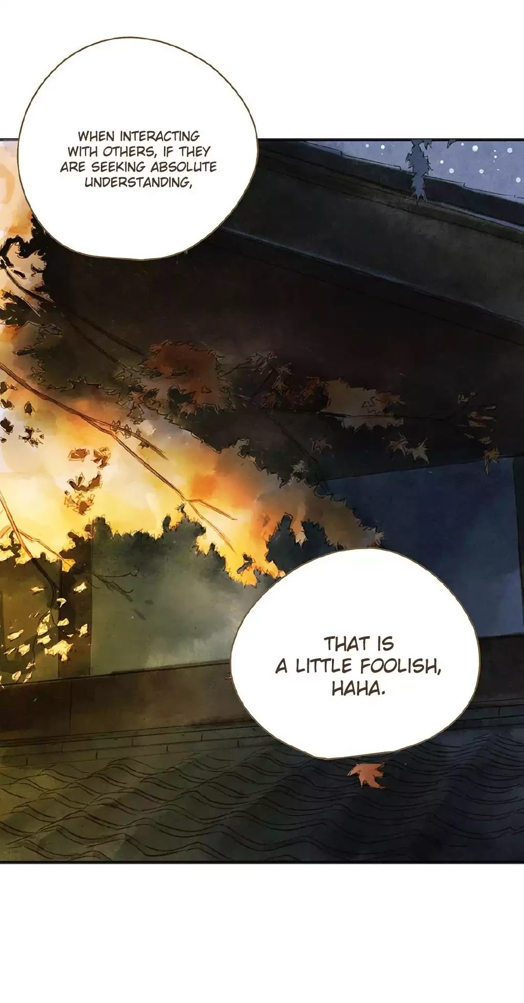 Ji Ye and Guan Shan Chapter 11 page 44 - Chapter 11: Differences