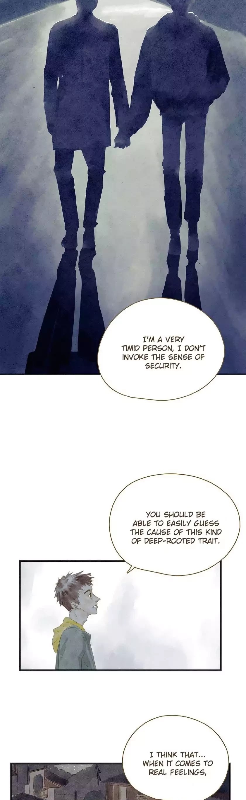 Ji Ye and Guan Shan Chapter 11 page 46 - Chapter 11: Differences