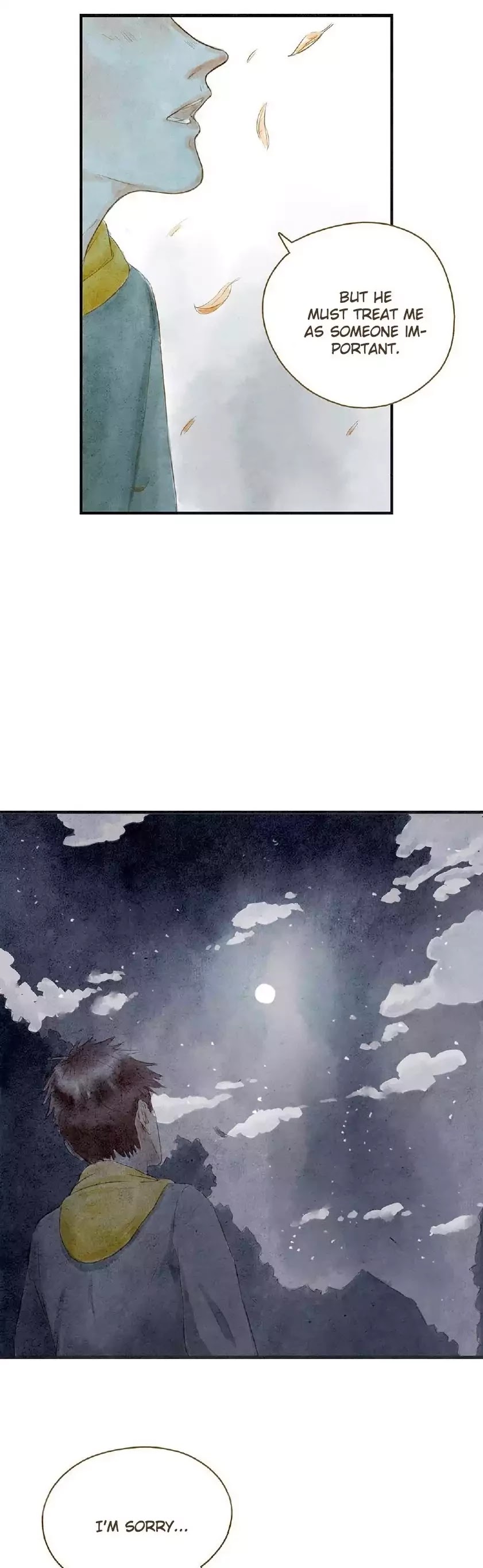 Ji Ye and Guan Shan Chapter 11 page 48 - Chapter 11: Differences