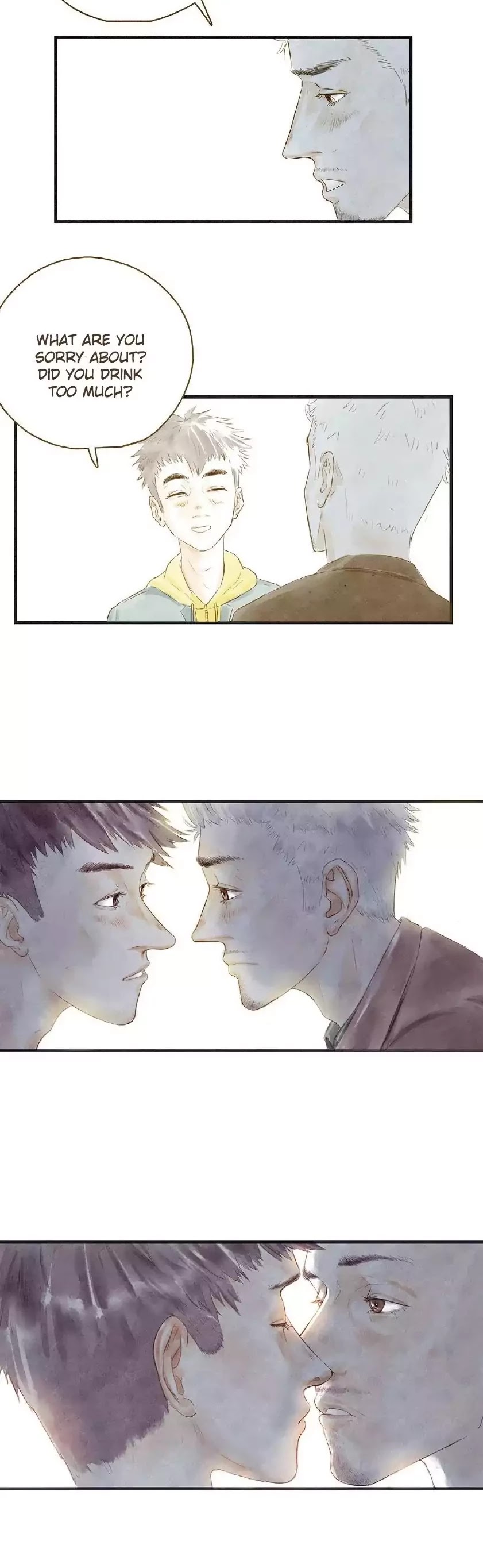 Ji Ye and Guan Shan Chapter 11 page 49 - Chapter 11: Differences