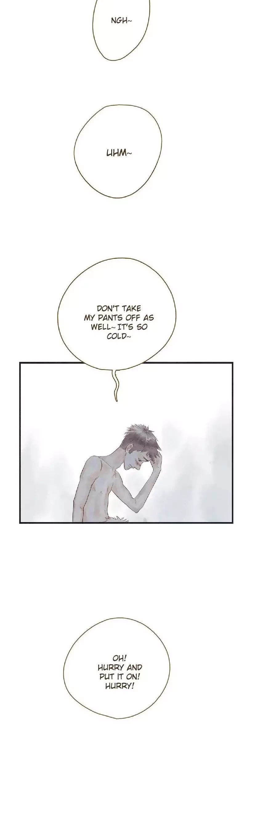 Ji Ye and Guan Shan Chapter 11 page 51 - Chapter 11: Differences