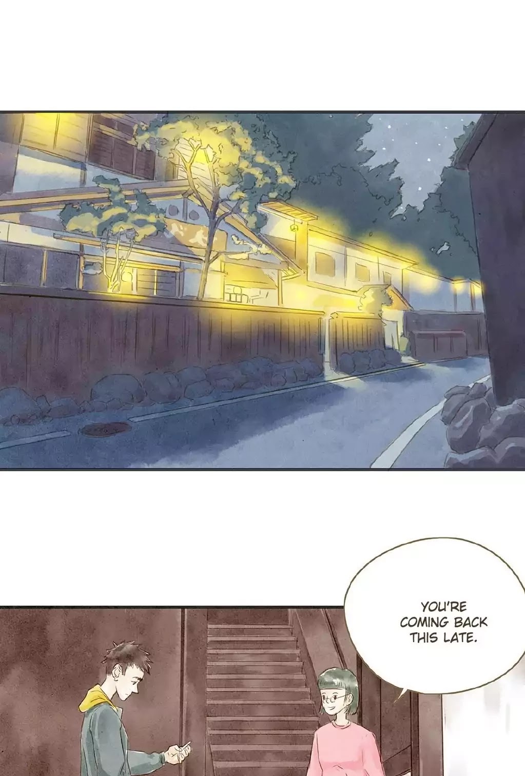 Ji Ye and Guan Shan Chapter 11 page 52 - Chapter 11: Differences