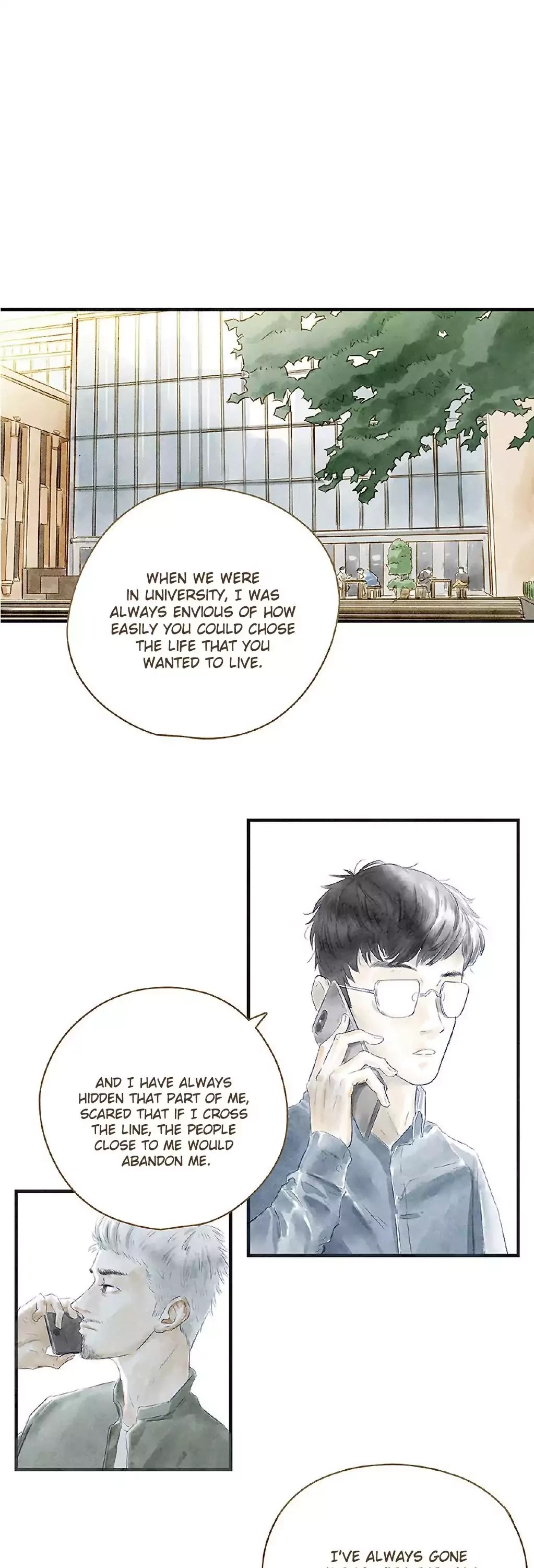 Ji Ye and Guan Shan Chapter 11 page 7 - Chapter 11: Differences