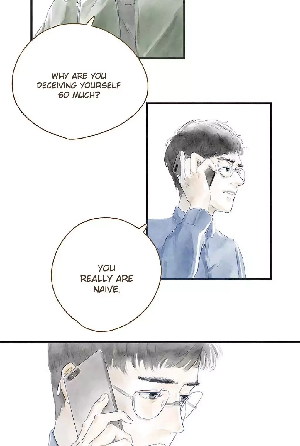 Ji Ye and Guan Shan Chapter 11 page 9 - Chapter 11: Differences