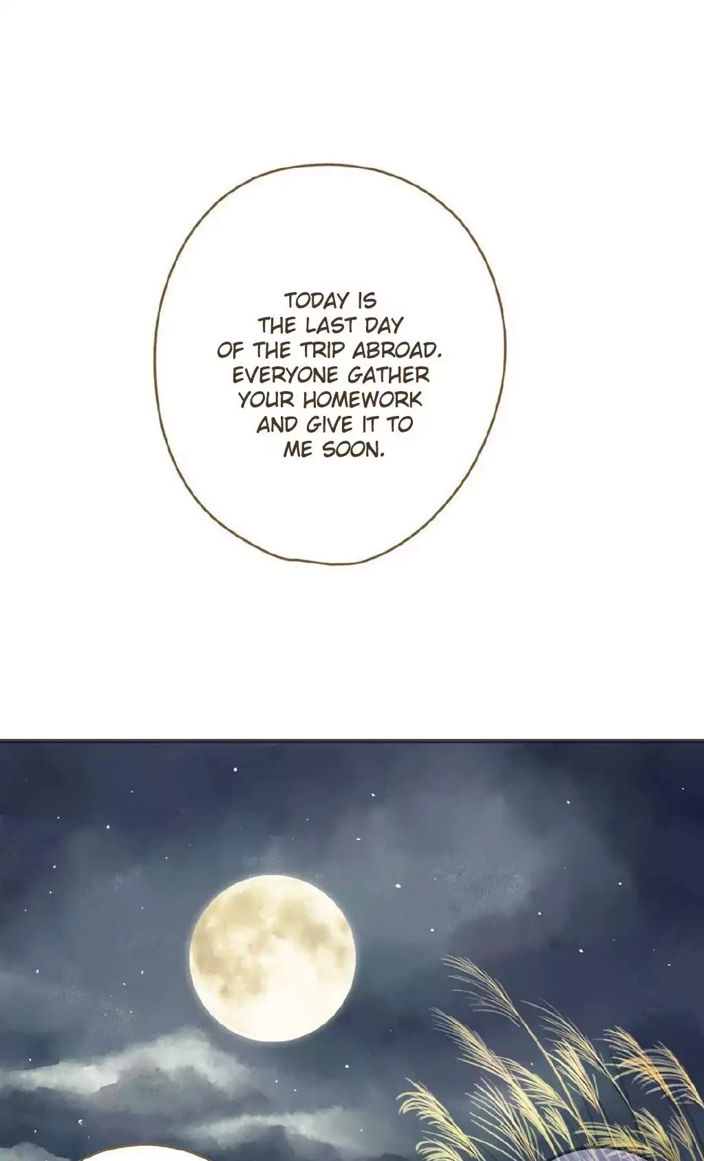 Ji Ye and Guan Shan Chapter 12.1 page 1 - Chapter 12.1: Autumn Festival
