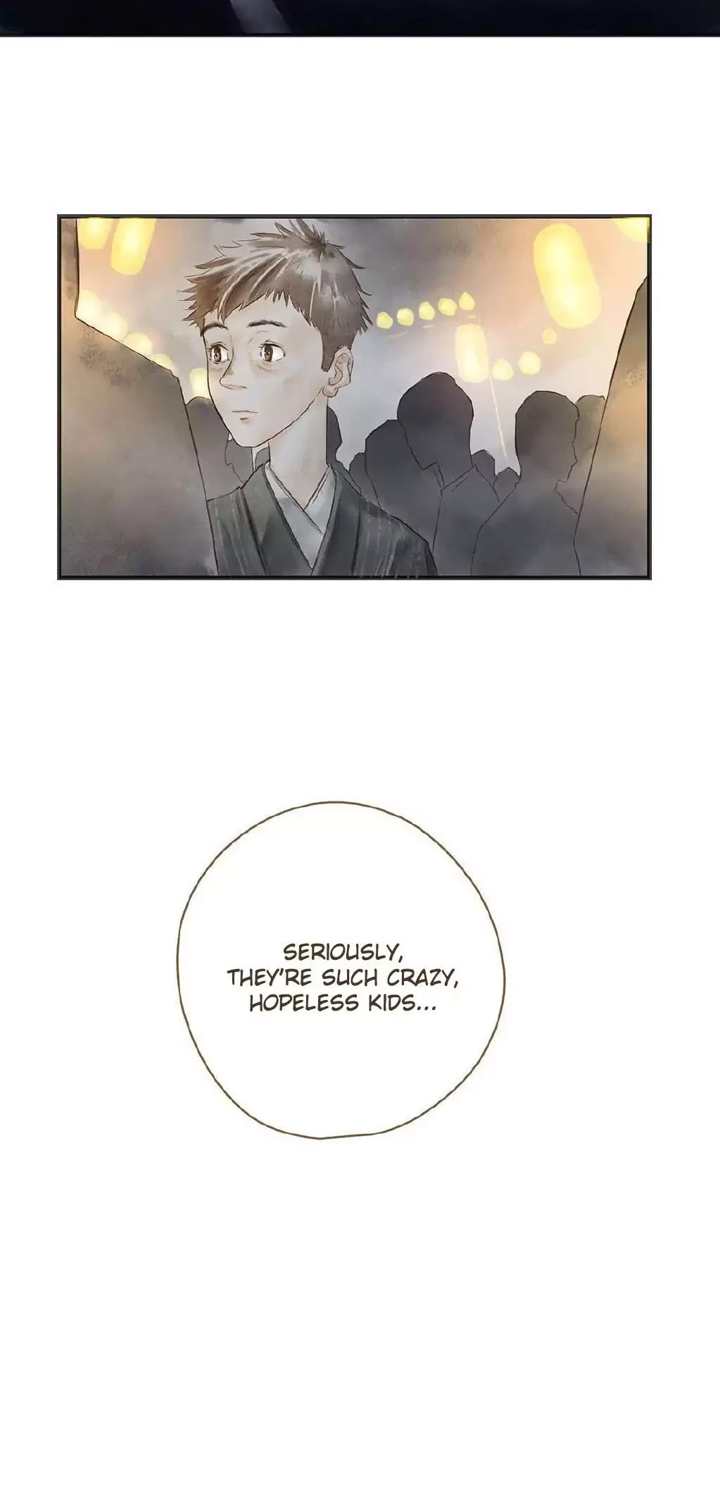 Ji Ye and Guan Shan Chapter 12.1 page 10 - Chapter 12.1: Autumn Festival