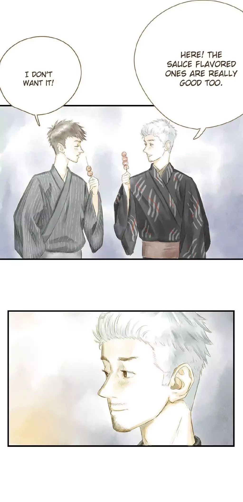Ji Ye and Guan Shan Chapter 12.1 page 14 - Chapter 12.1: Autumn Festival