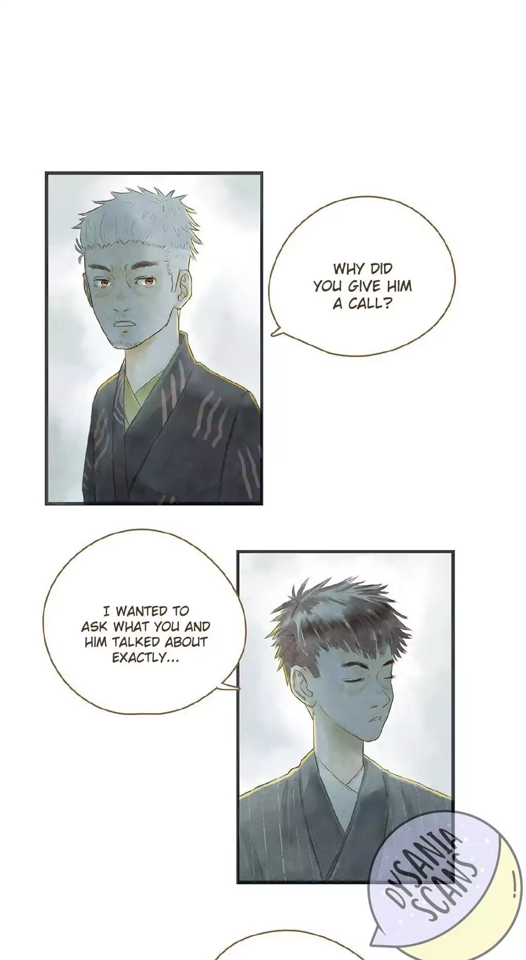 Ji Ye and Guan Shan Chapter 12.1 page 21 - Chapter 12.1: Autumn Festival