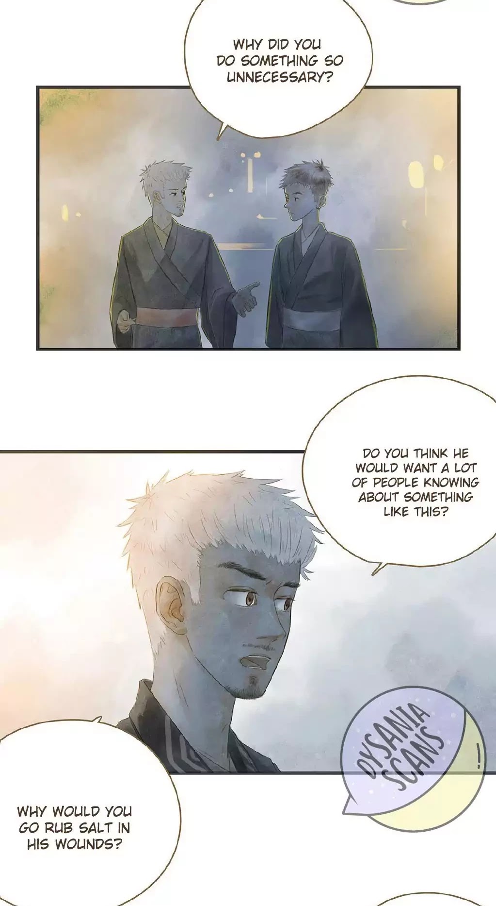 Ji Ye and Guan Shan Chapter 12.1 page 22 - Chapter 12.1: Autumn Festival