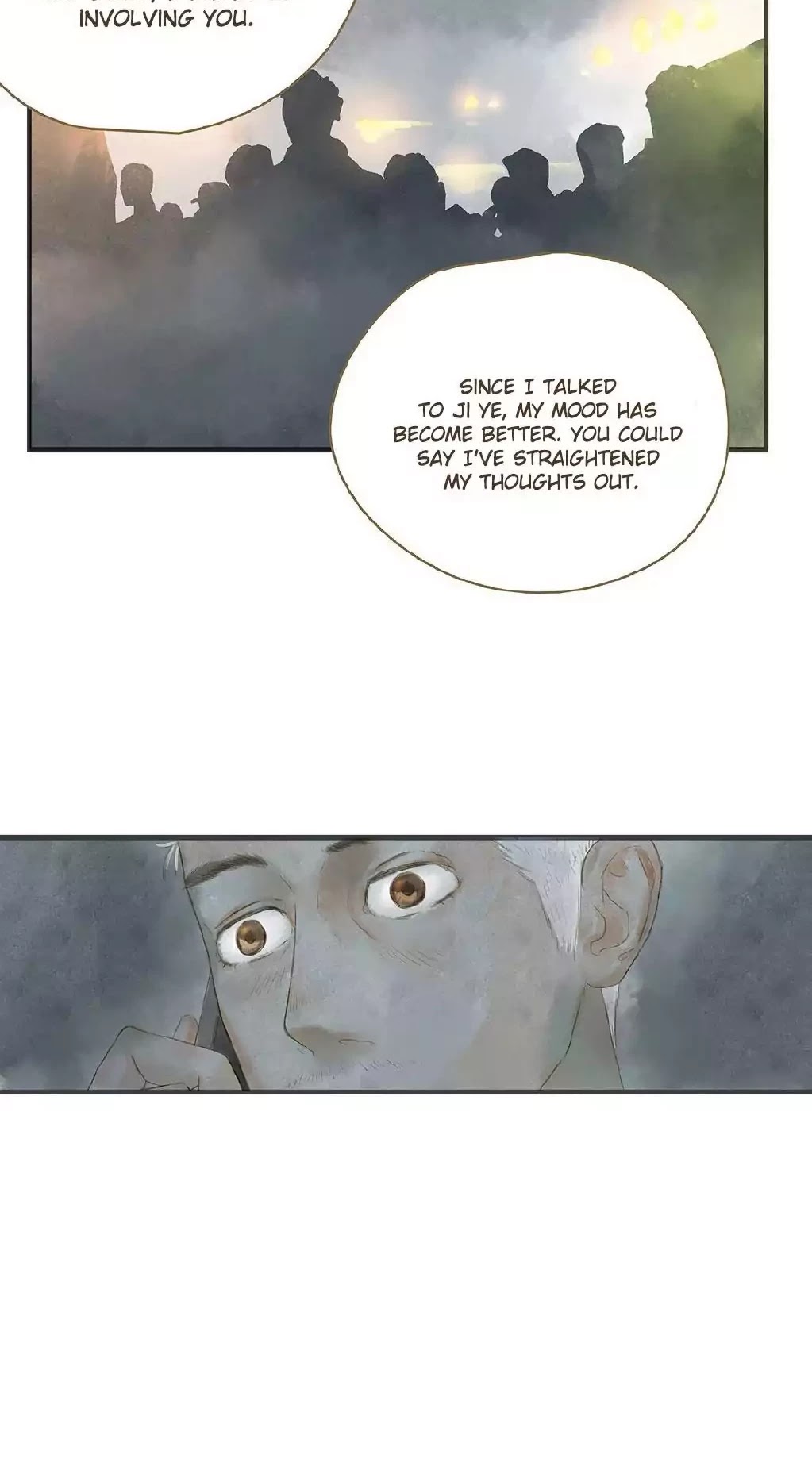Ji Ye and Guan Shan Chapter 12.1 page 26 - Chapter 12.1: Autumn Festival