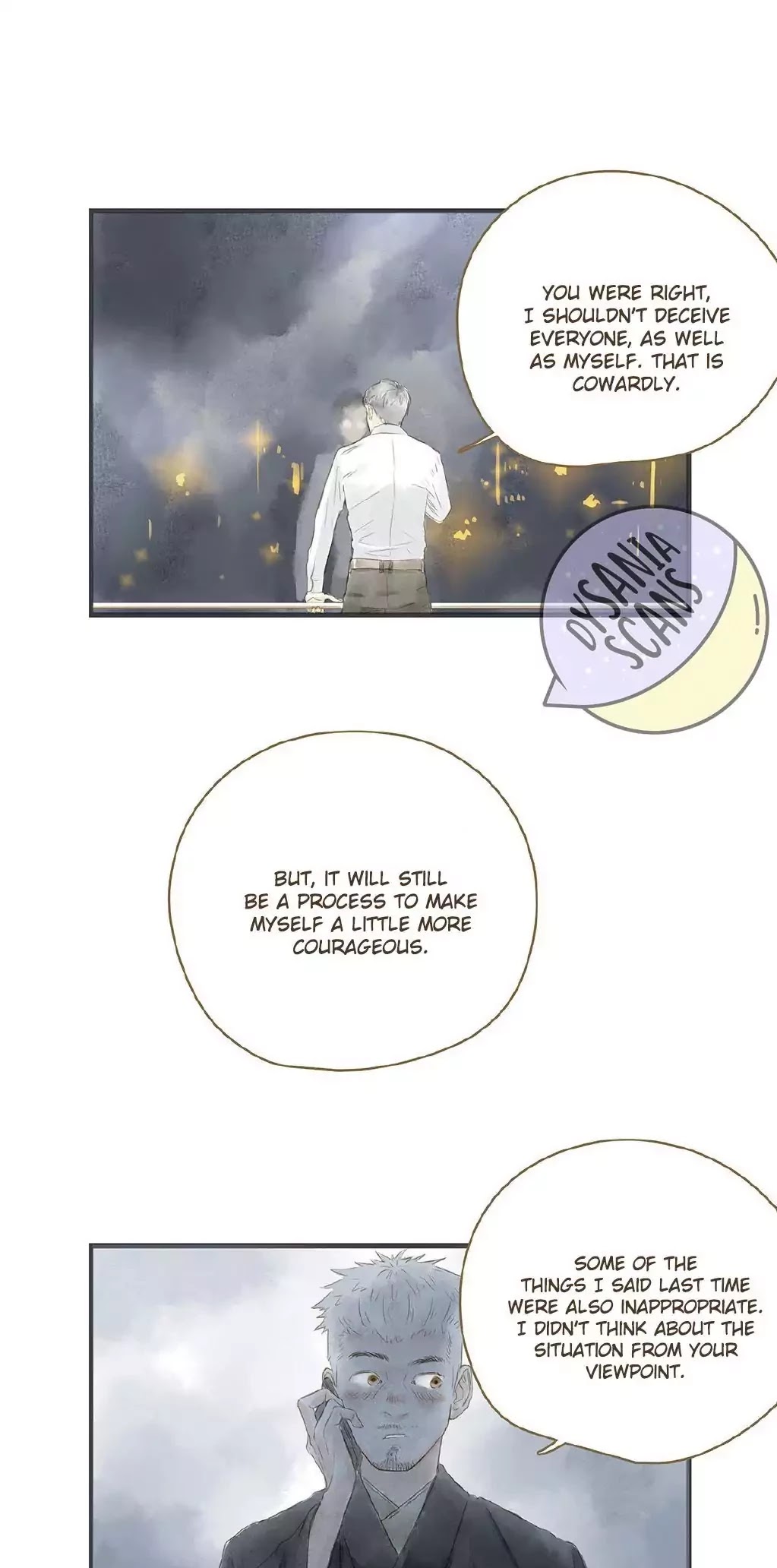 Ji Ye and Guan Shan Chapter 12.1 page 27 - Chapter 12.1: Autumn Festival