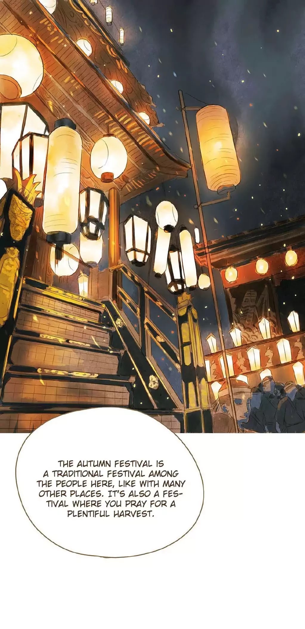 Ji Ye and Guan Shan Chapter 12.1 page 5 - Chapter 12.1: Autumn Festival