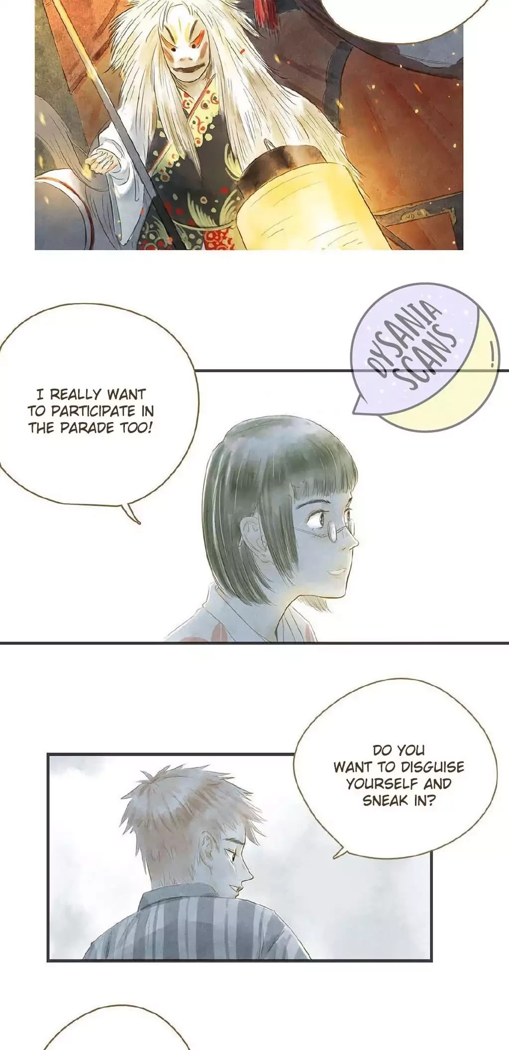 Ji Ye and Guan Shan Chapter 12.1 page 7 - Chapter 12.1: Autumn Festival