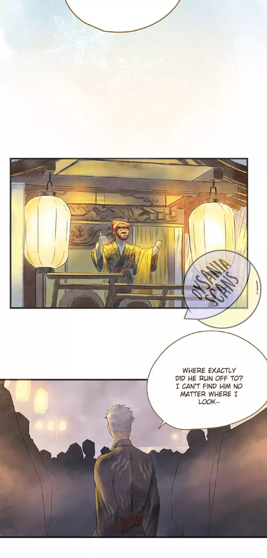 Ji Ye and Guan Shan Chapter 12.2 page 10 - Chapter 12.2: Their Daily Life