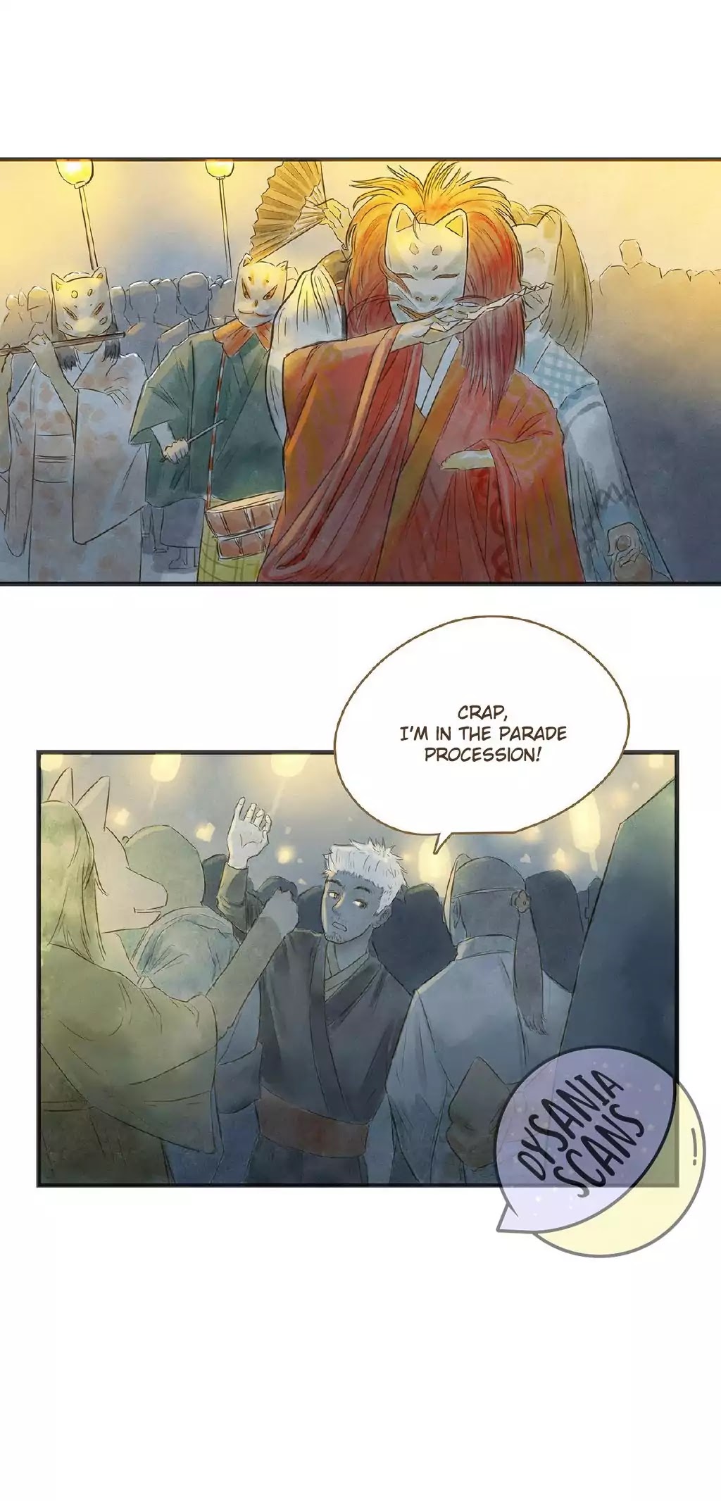 Ji Ye and Guan Shan Chapter 12.2 page 11 - Chapter 12.2: Their Daily Life