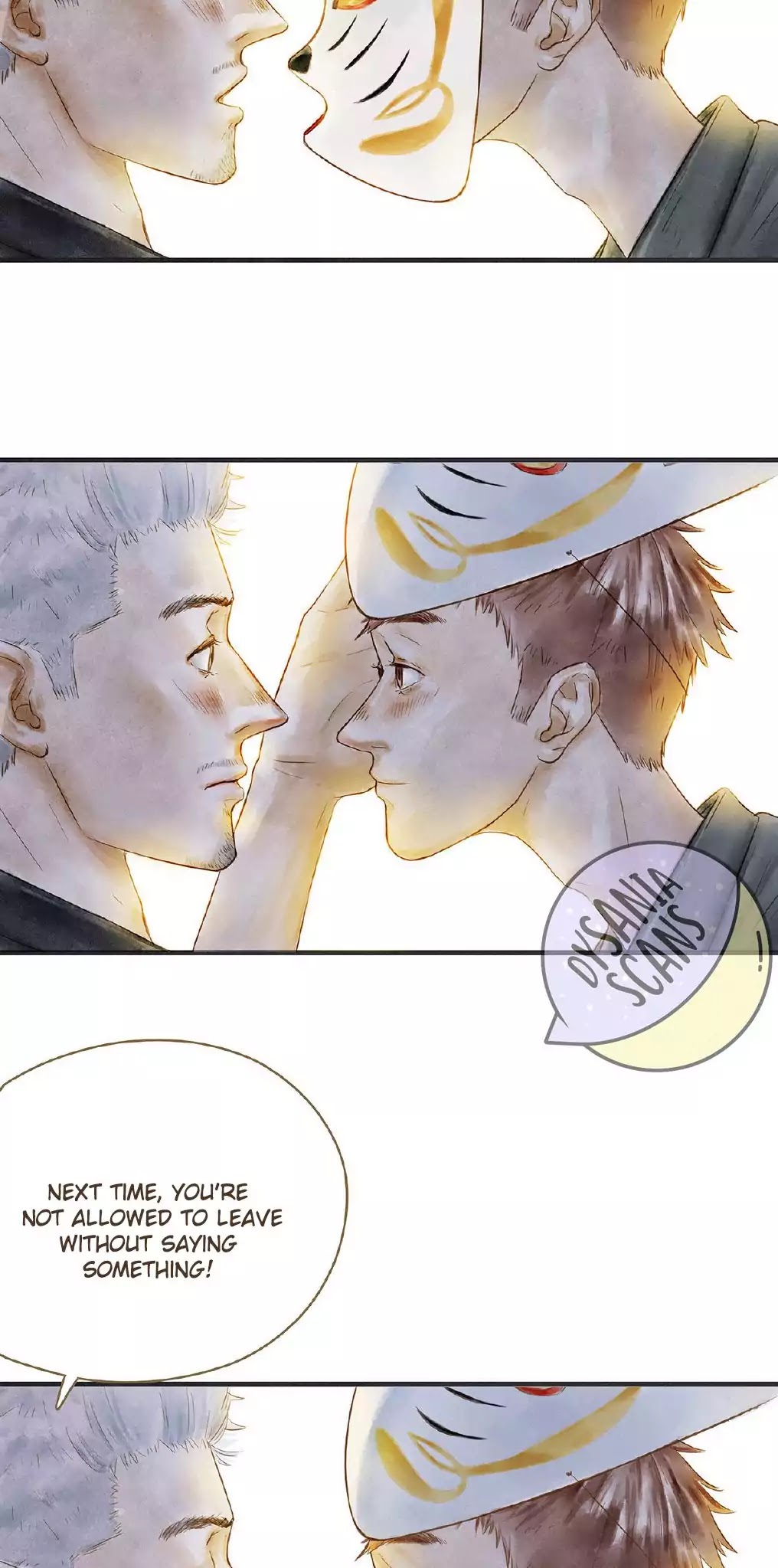 Ji Ye and Guan Shan Chapter 12.2 page 14 - Chapter 12.2: Their Daily Life