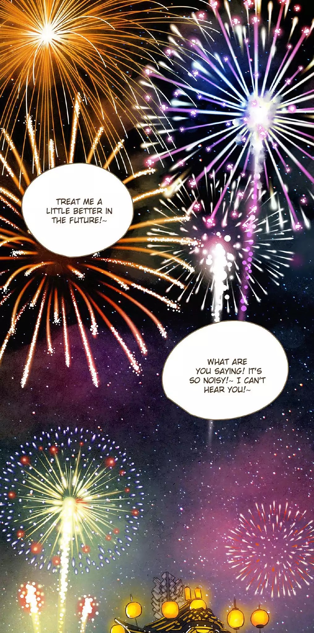 Ji Ye and Guan Shan Chapter 12.2 page 18 - Chapter 12.2: Their Daily Life