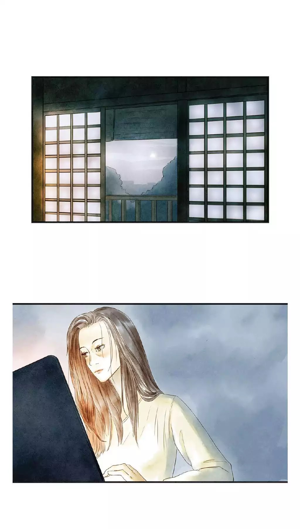 Ji Ye and Guan Shan Chapter 12.2 page 20 - Chapter 12.2: Their Daily Life