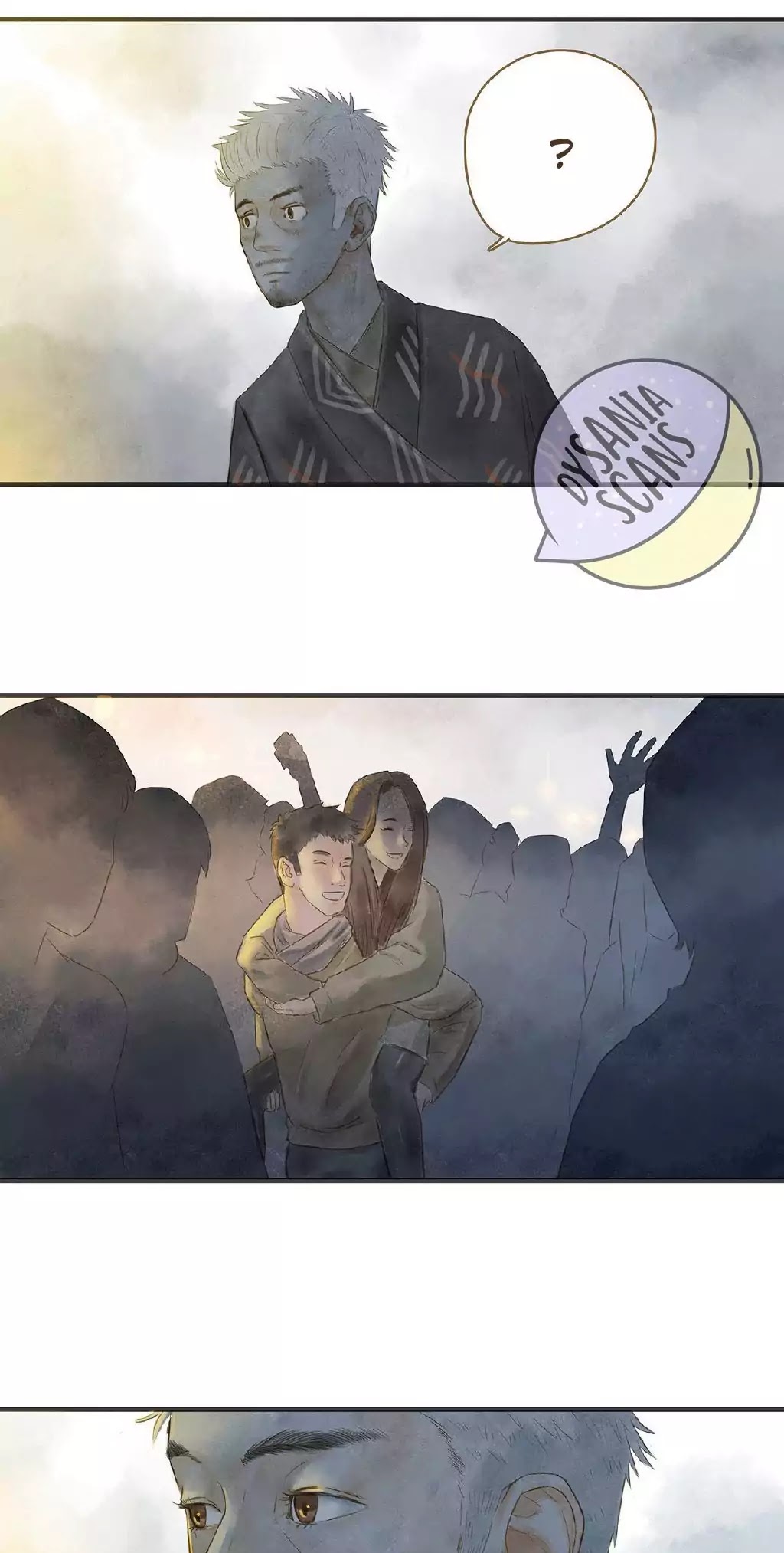 Ji Ye and Guan Shan Chapter 12.2 page 4 - Chapter 12.2: Their Daily Life