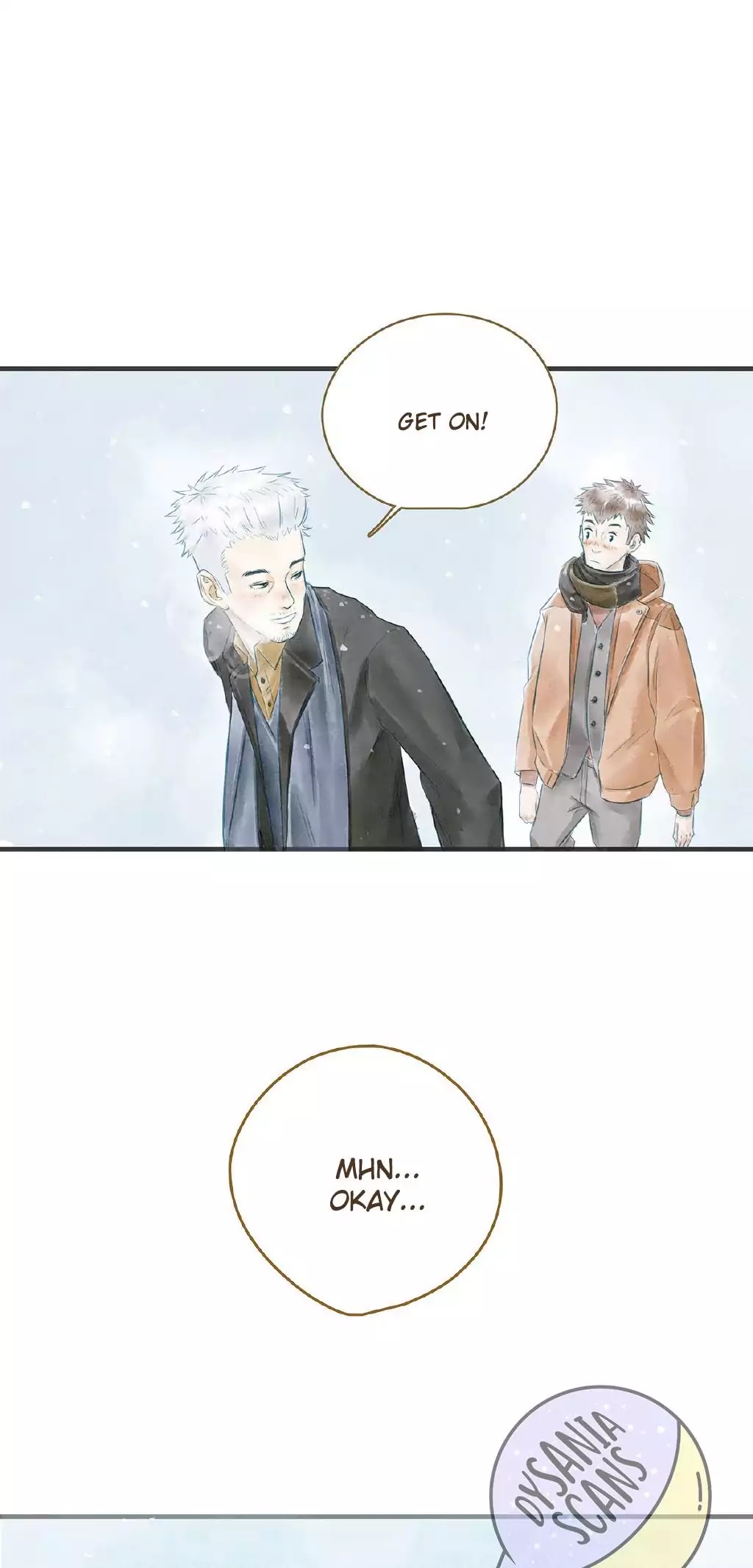Ji Ye and Guan Shan Chapter 12.2 page 7 - Chapter 12.2: Their Daily Life