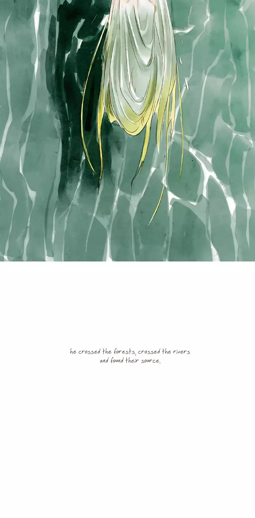 Ji Ye and Guan Shan Chapter 13 page 14 - Chapter 13: In My Walls, There Is You