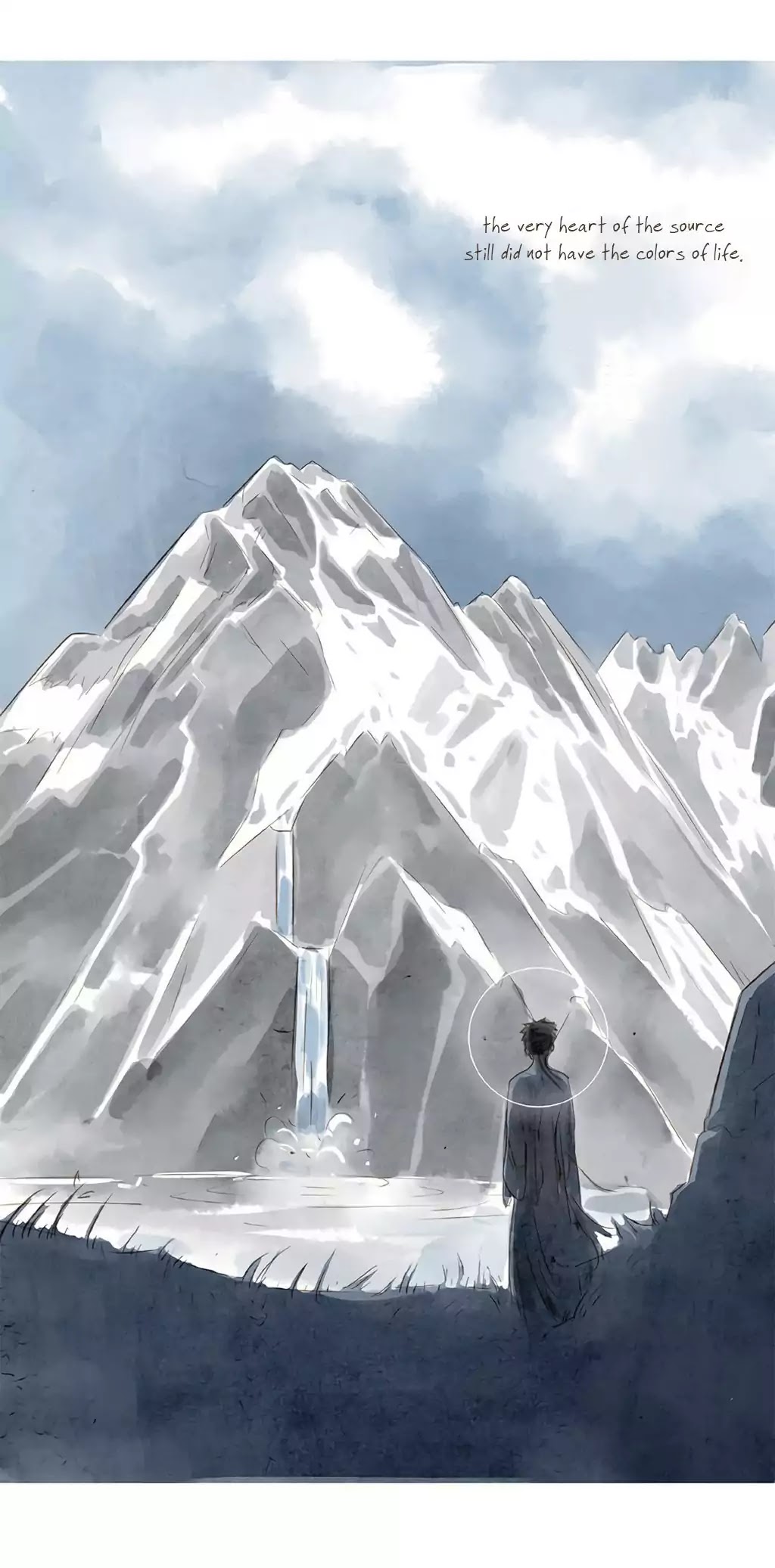 Ji Ye and Guan Shan Chapter 13 page 15 - Chapter 13: In My Walls, There Is You