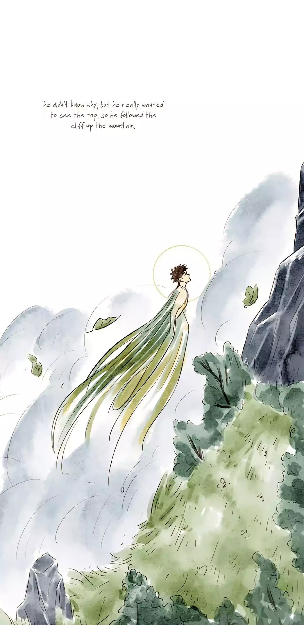 Ji Ye and Guan Shan Chapter 13 page 16 - Chapter 13: In My Walls, There Is You