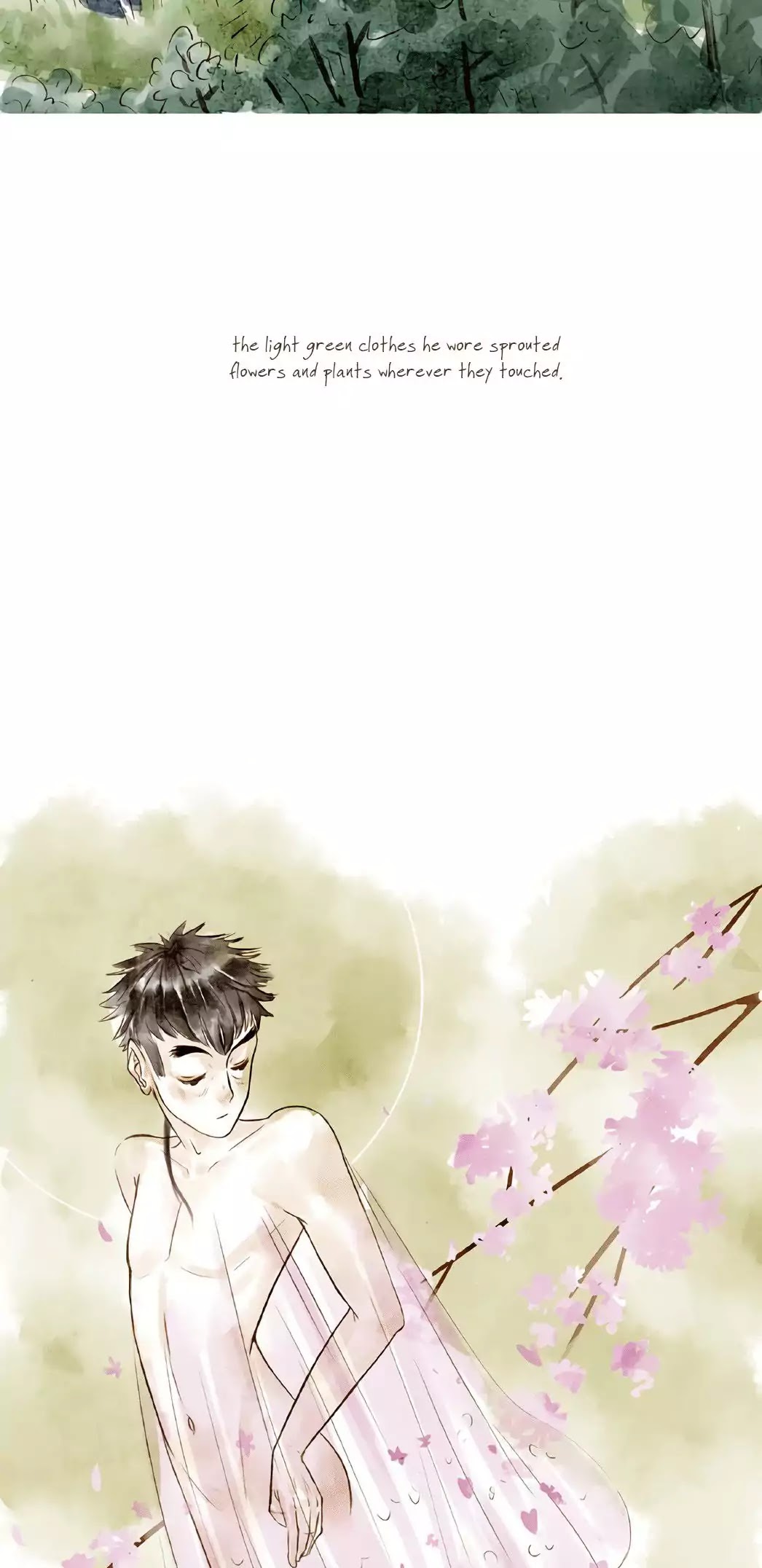 Ji Ye and Guan Shan Chapter 13 page 17 - Chapter 13: In My Walls, There Is You