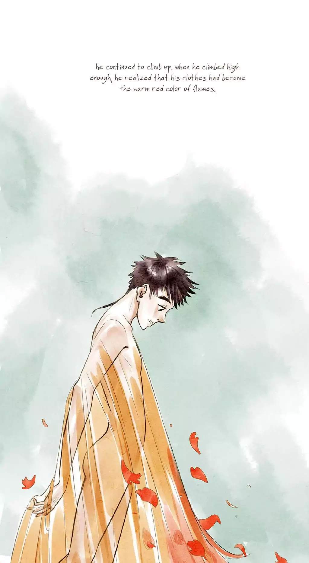 Ji Ye and Guan Shan Chapter 13 page 19 - Chapter 13: In My Walls, There Is You
