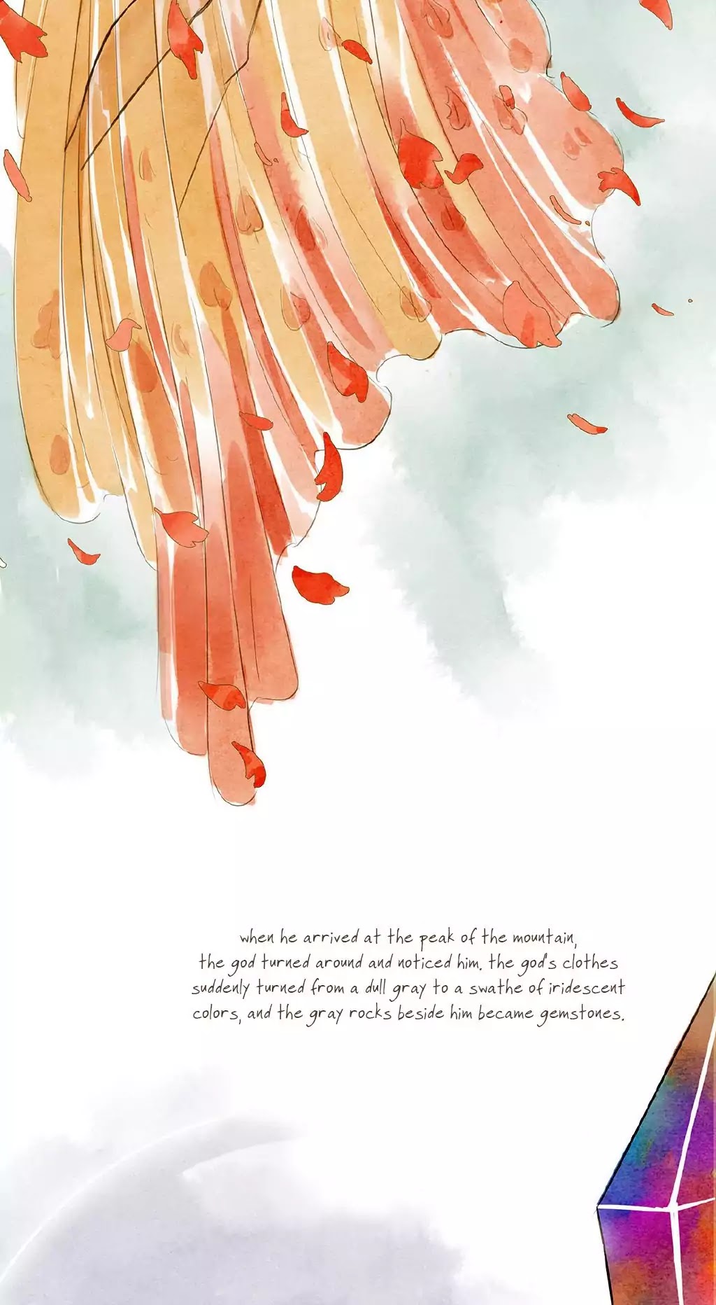 Ji Ye and Guan Shan Chapter 13 page 20 - Chapter 13: In My Walls, There Is You