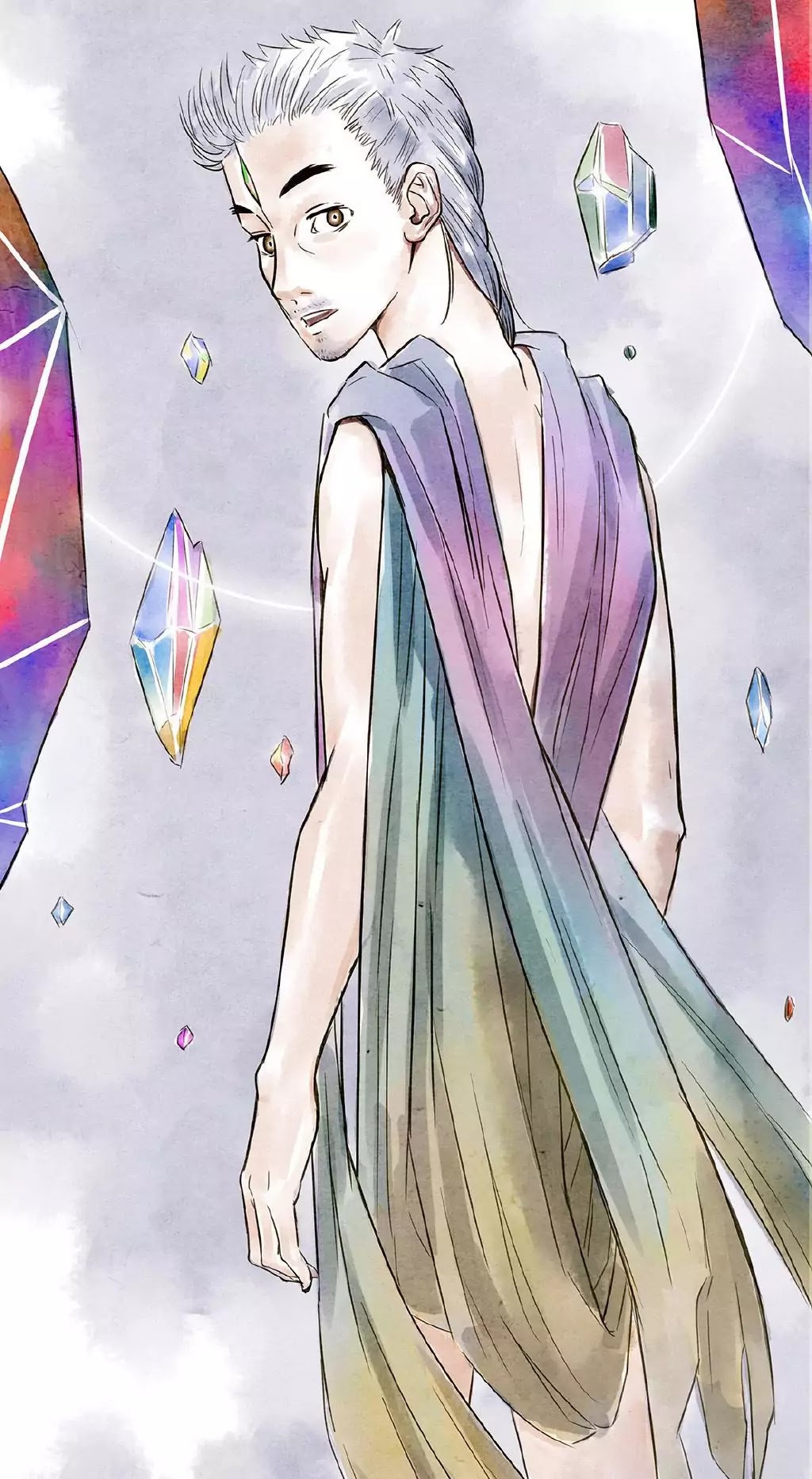 Ji Ye and Guan Shan Chapter 13 page 21 - Chapter 13: In My Walls, There Is You