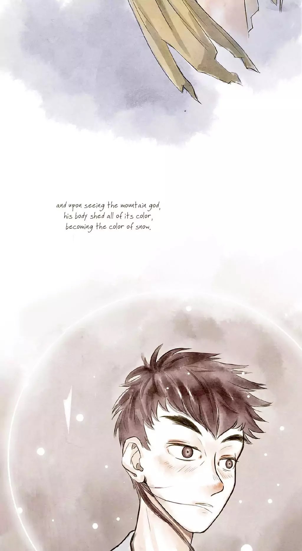 Ji Ye and Guan Shan Chapter 13 page 22 - Chapter 13: In My Walls, There Is You