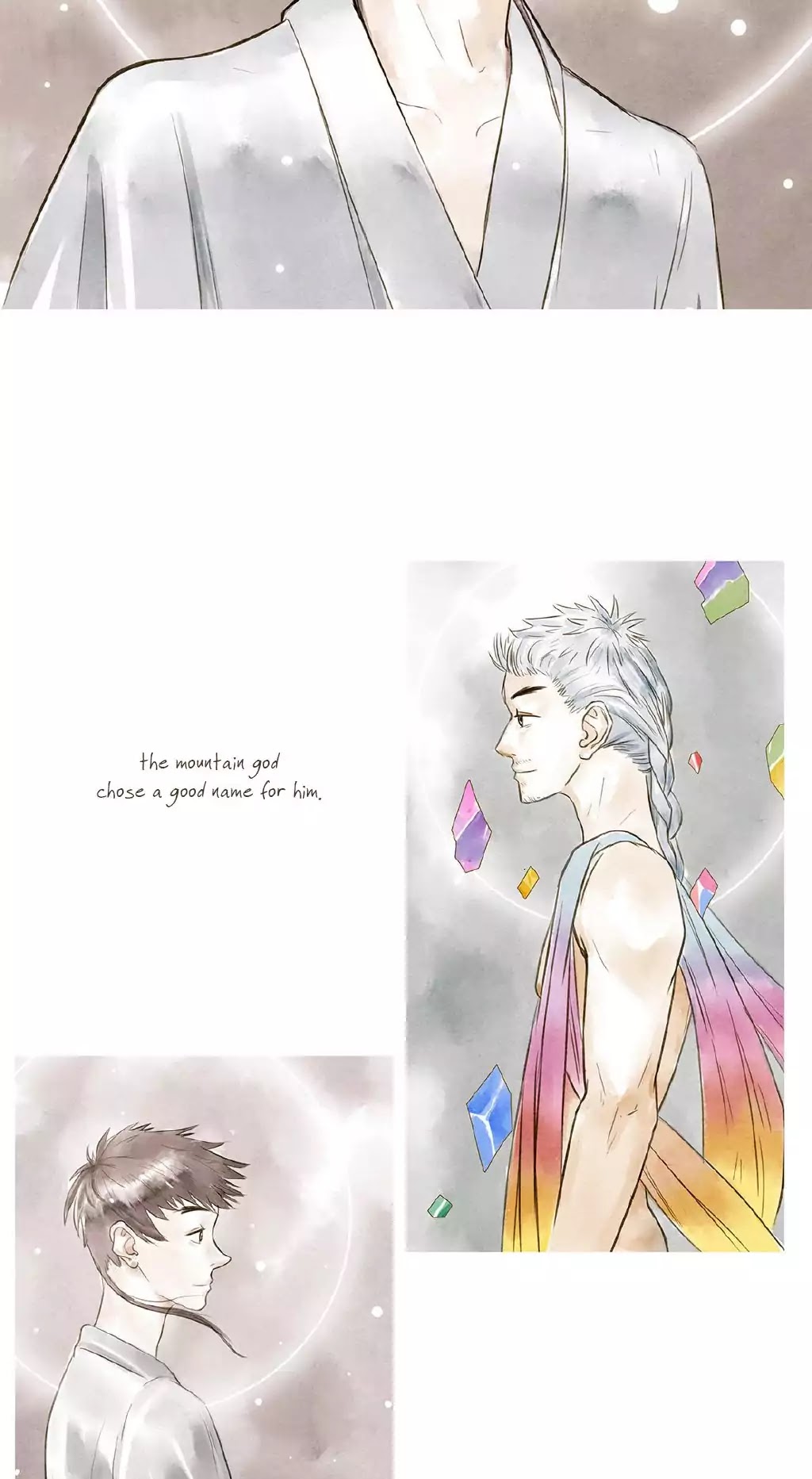 Ji Ye and Guan Shan Chapter 13 page 23 - Chapter 13: In My Walls, There Is You