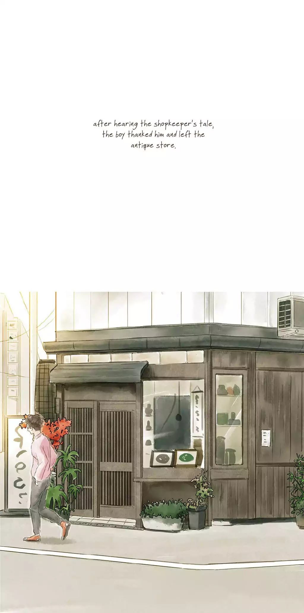 Ji Ye and Guan Shan Chapter 13 page 26 - Chapter 13: In My Walls, There Is You