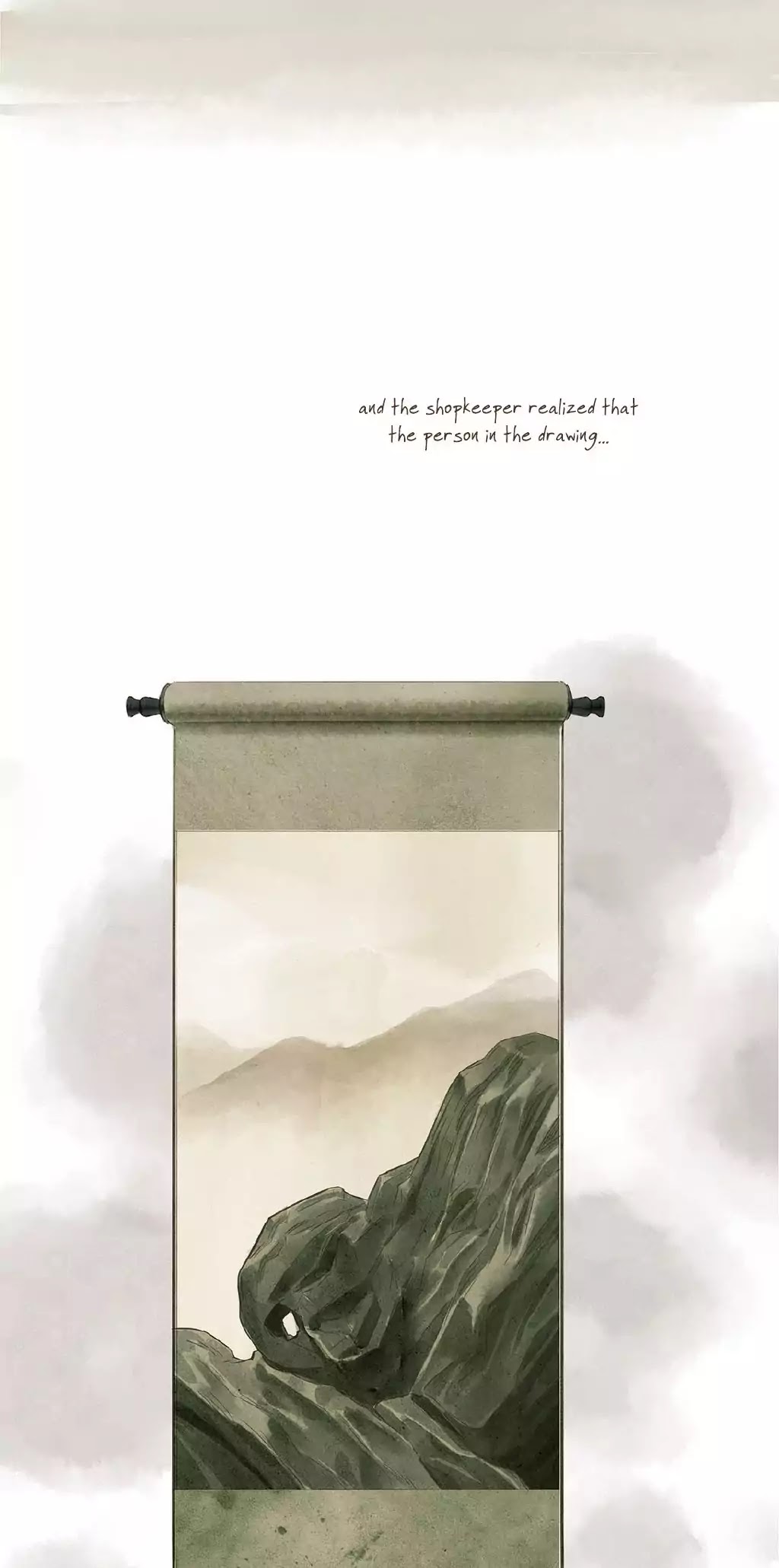 Ji Ye and Guan Shan Chapter 13 page 27 - Chapter 13: In My Walls, There Is You
