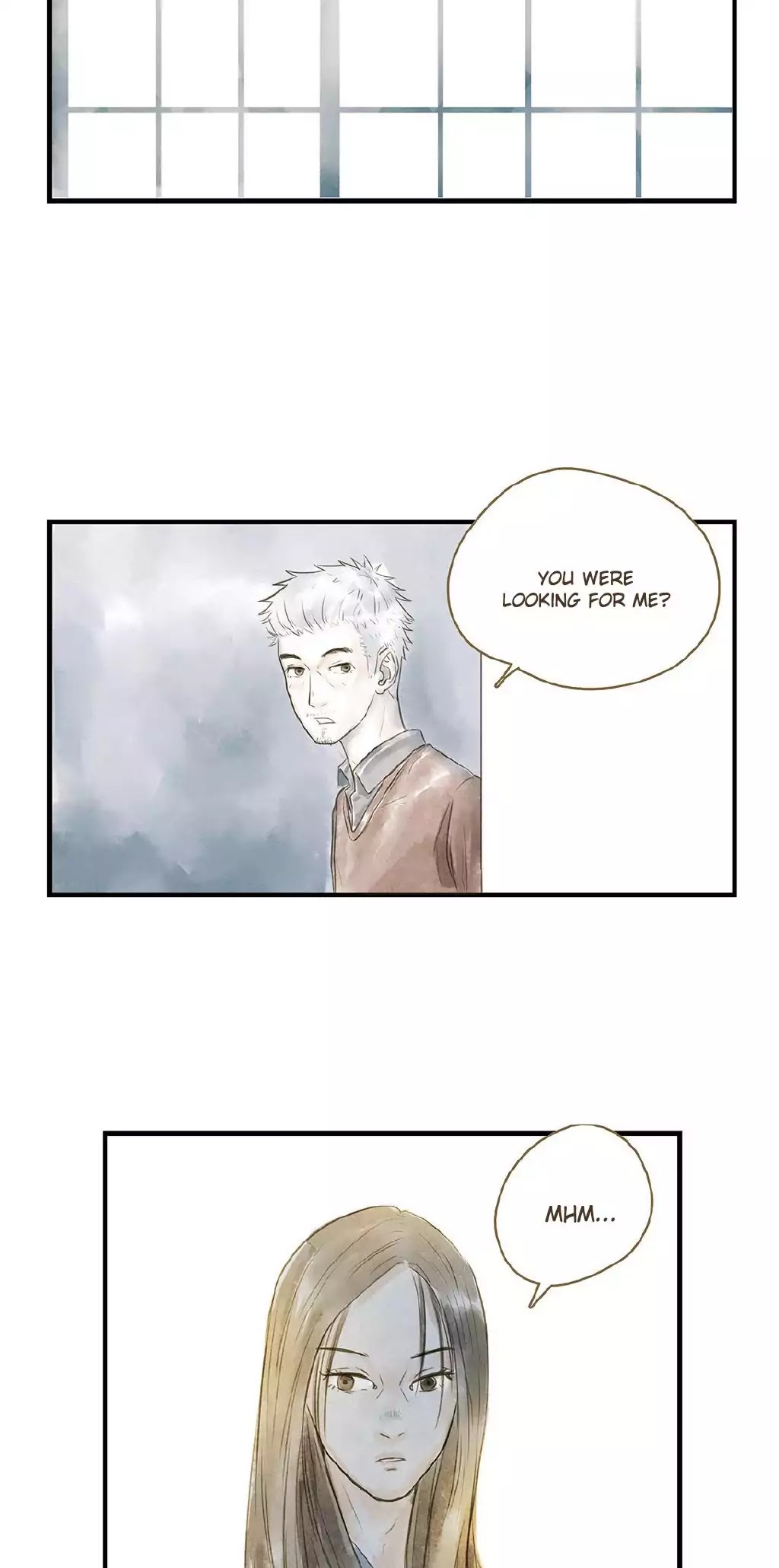 Ji Ye and Guan Shan Chapter 13 page 31 - Chapter 13: In My Walls, There Is You