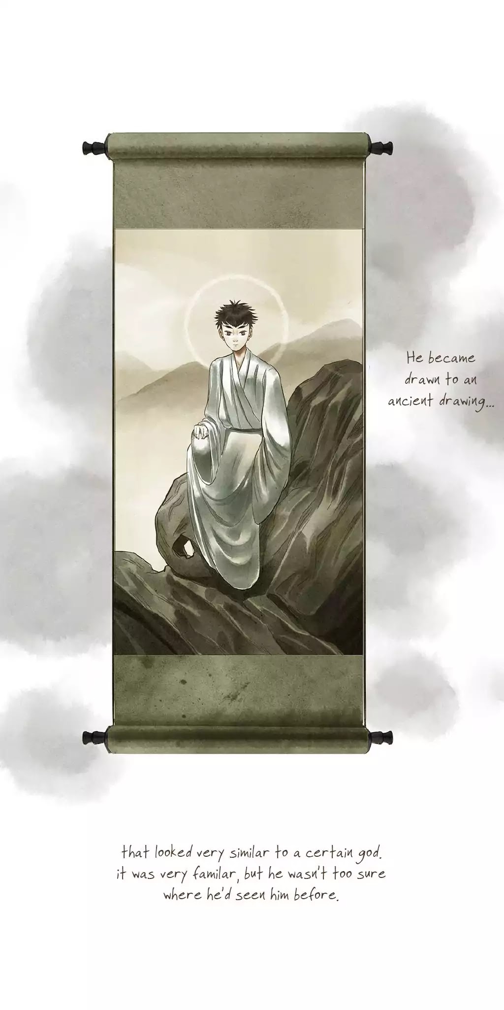 Ji Ye and Guan Shan Chapter 13 page 4 - Chapter 13: In My Walls, There Is You