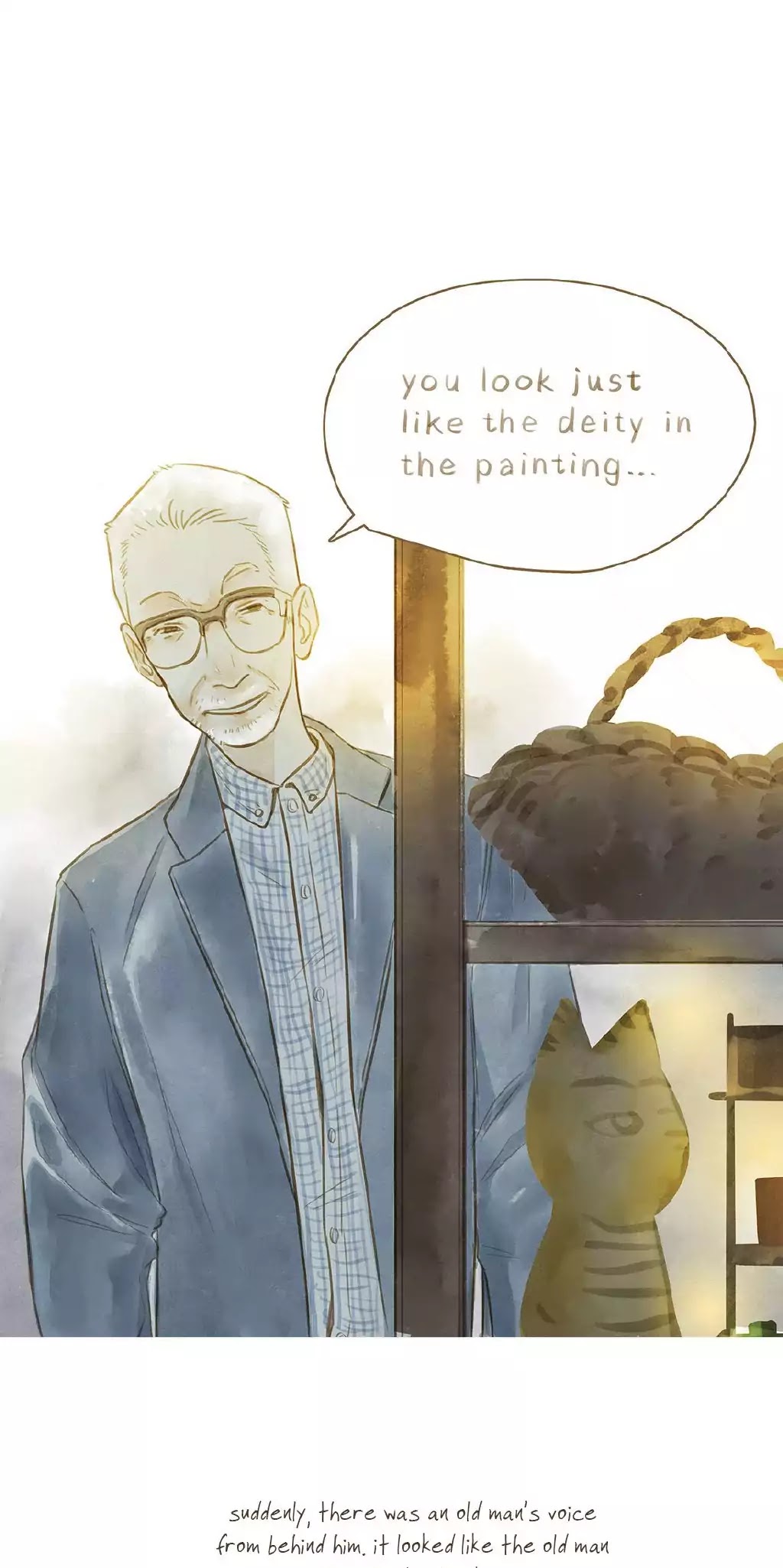 Ji Ye and Guan Shan Chapter 13 page 5 - Chapter 13: In My Walls, There Is You