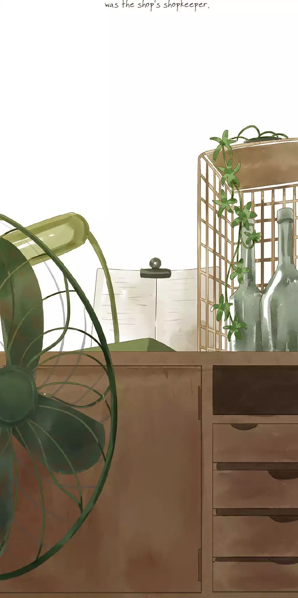 Ji Ye and Guan Shan Chapter 13 page 6 - Chapter 13: In My Walls, There Is You