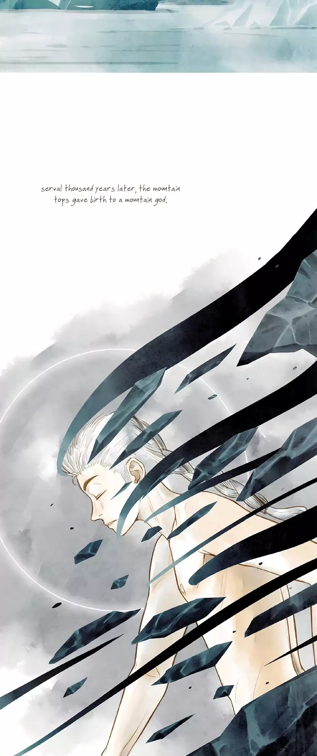 Ji Ye and Guan Shan Chapter 13 page 9 - Chapter 13: In My Walls, There Is You
