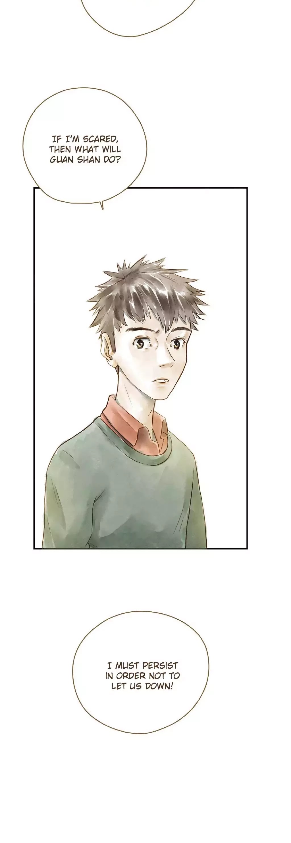 Ji Ye and Guan Shan Chapter 14 page 12 - Chapter 14: Public Opinion