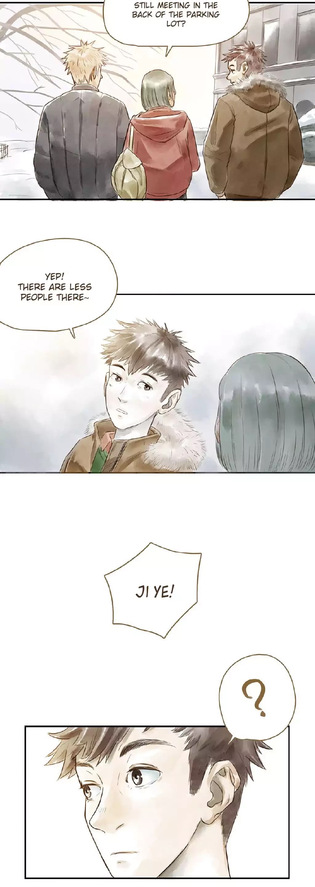 Ji Ye and Guan Shan Chapter 14 page 15 - Chapter 14: Public Opinion