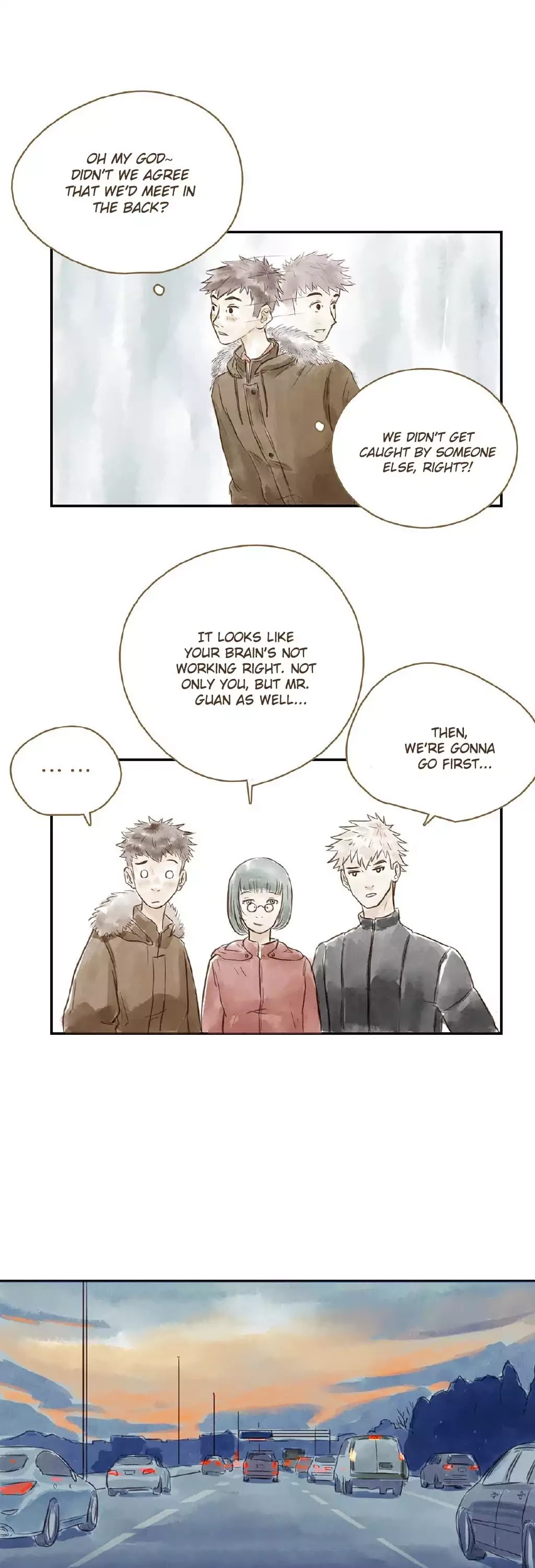 Ji Ye and Guan Shan Chapter 14 page 17 - Chapter 14: Public Opinion