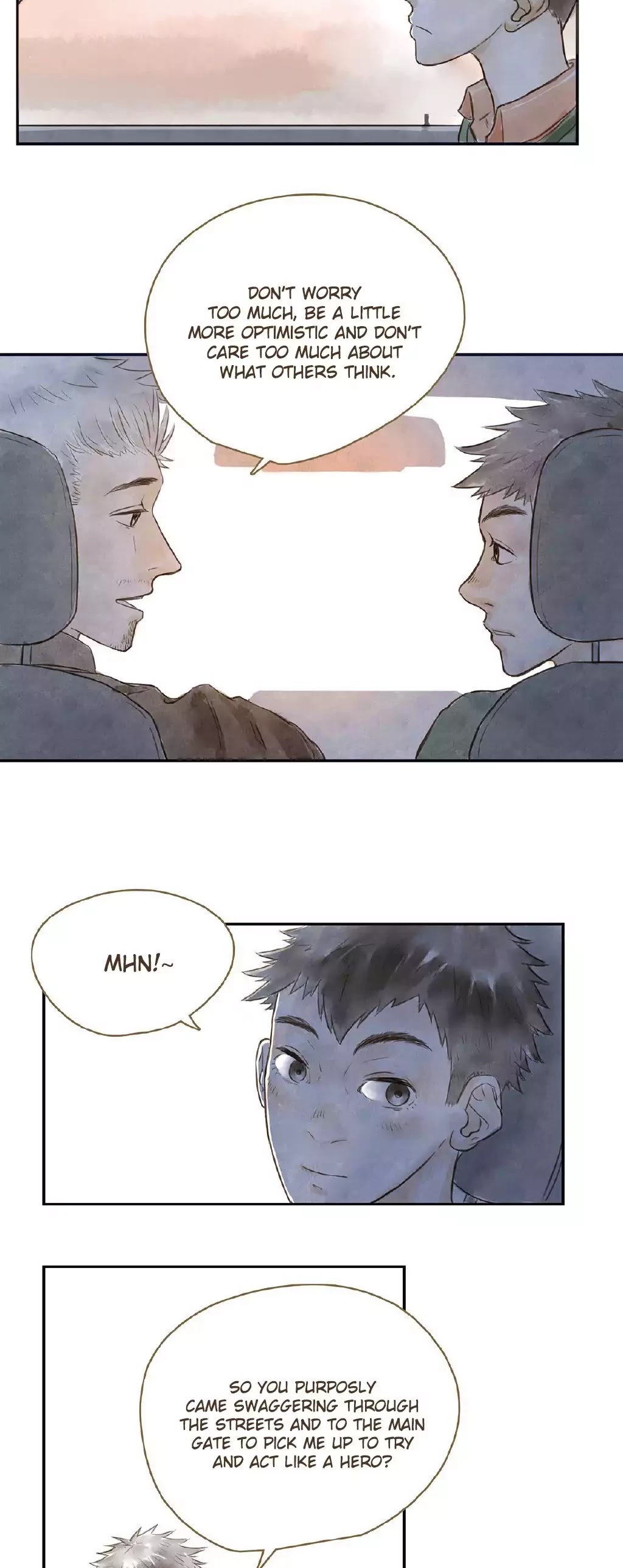 Ji Ye and Guan Shan Chapter 14 page 19 - Chapter 14: Public Opinion