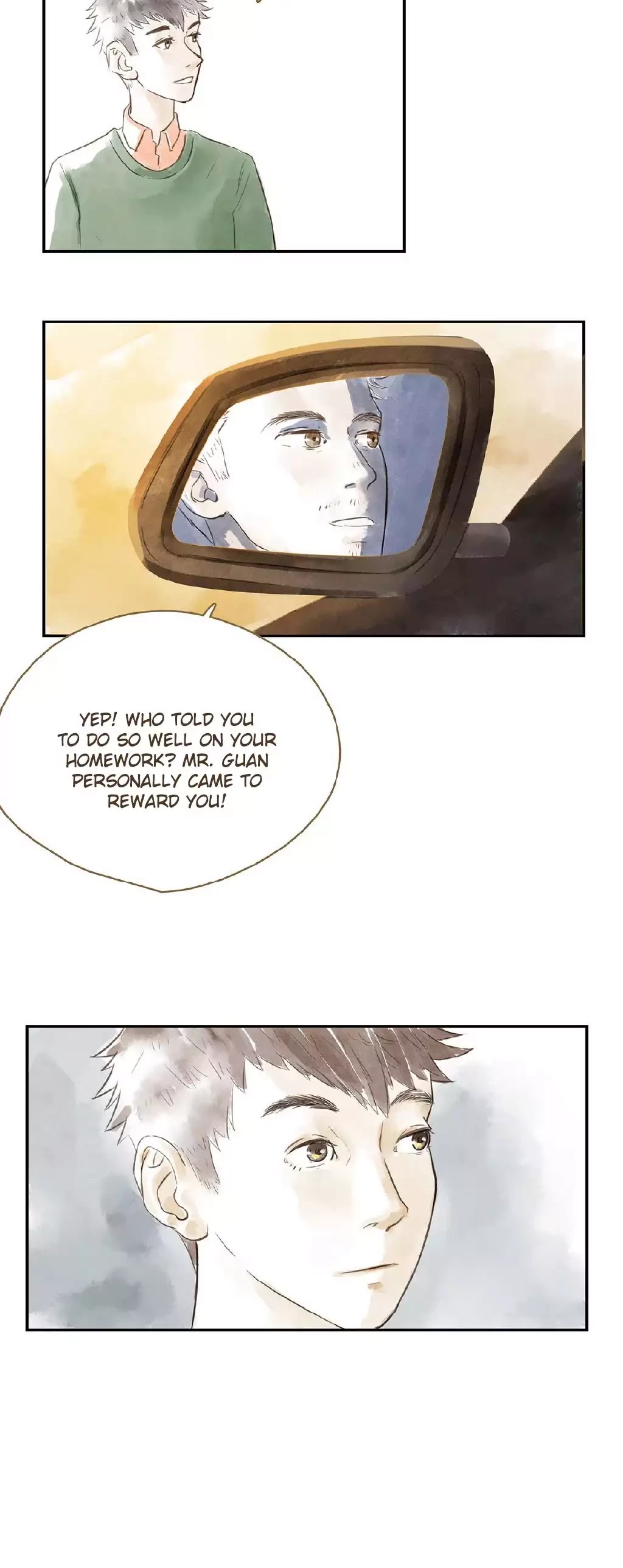 Ji Ye and Guan Shan Chapter 14 page 20 - Chapter 14: Public Opinion