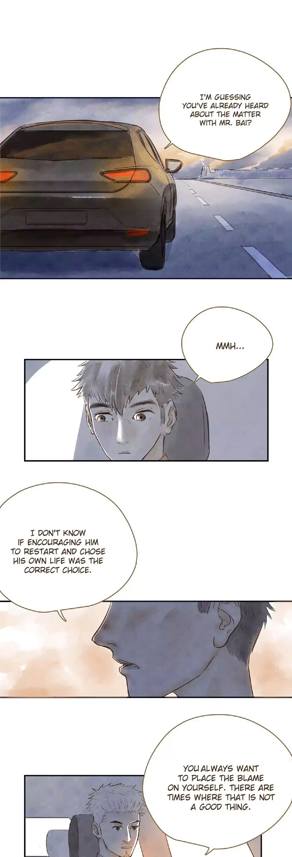 Ji Ye and Guan Shan Chapter 14 page 21 - Chapter 14: Public Opinion