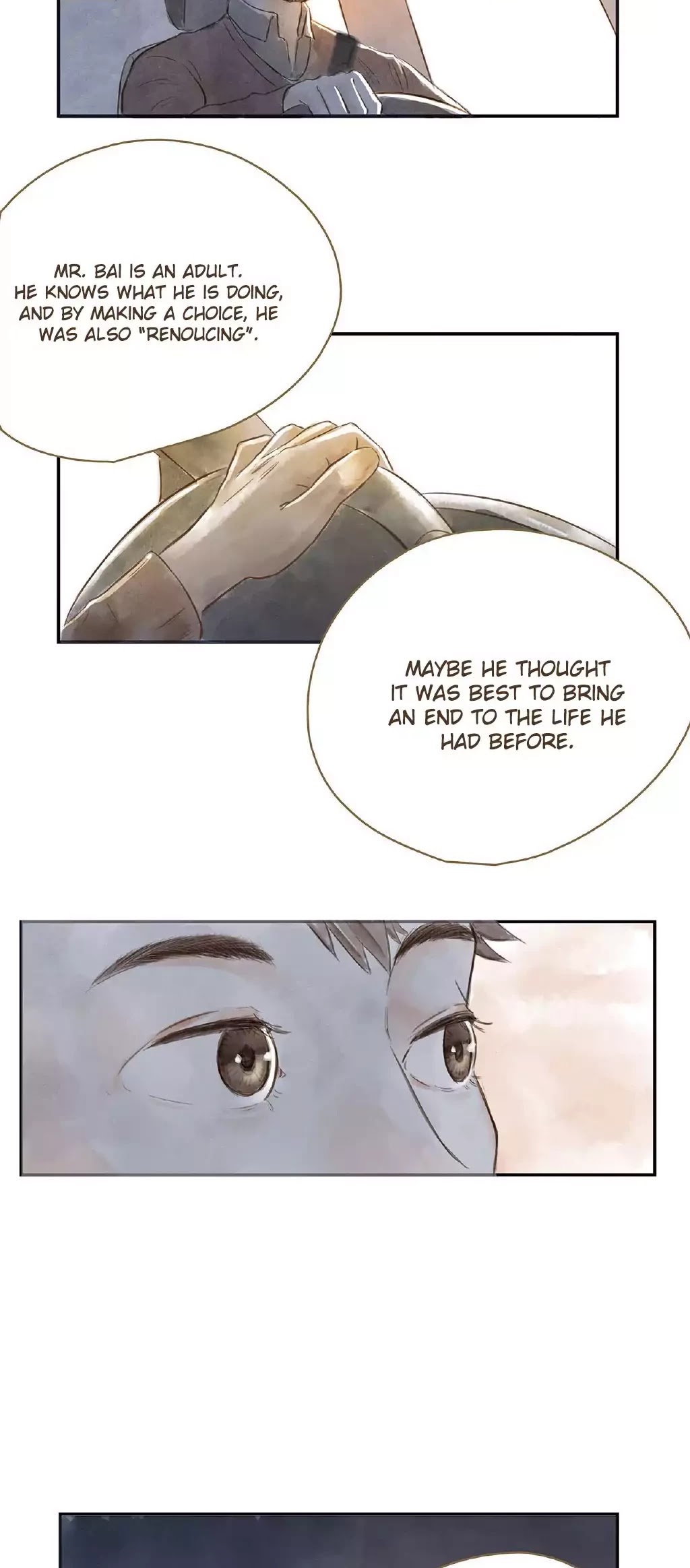Ji Ye and Guan Shan Chapter 14 page 22 - Chapter 14: Public Opinion