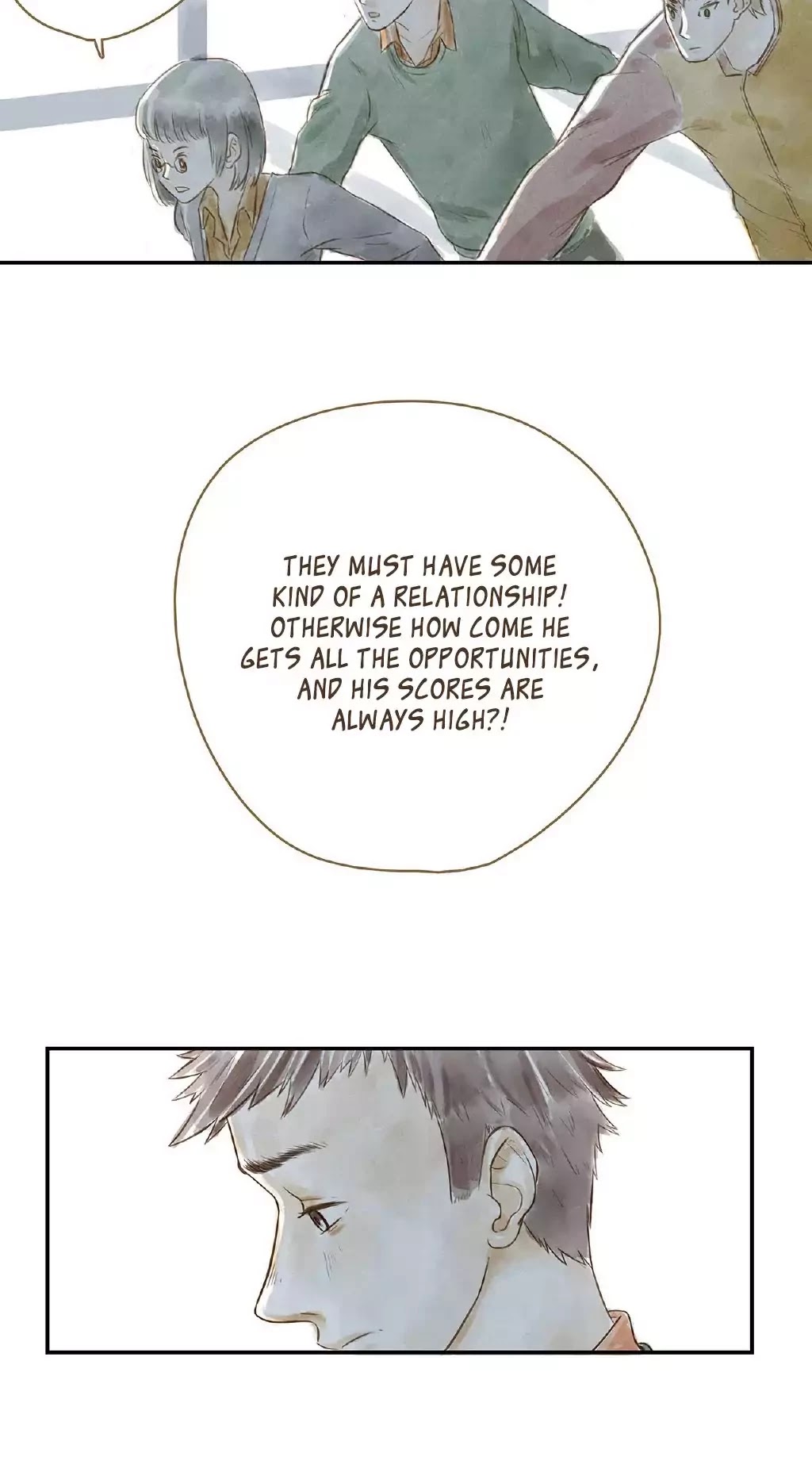 Ji Ye and Guan Shan Chapter 14 page 9 - Chapter 14: Public Opinion