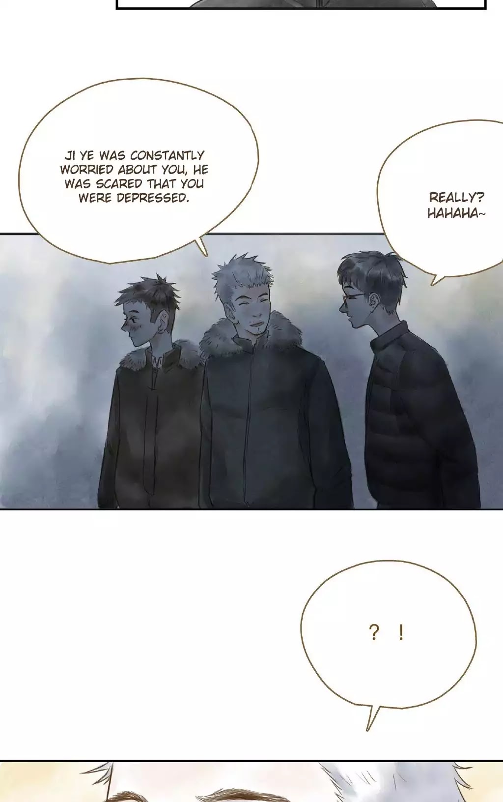Ji Ye and Guan Shan Chapter 15 page 10 - Chapter 15: Those Few Years